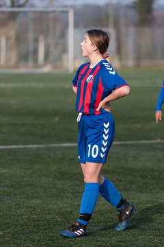 Bild 347 - B-Juniorinnen Ellerau - VfL Pinneberg 1.C : Ergebnis: 3:2